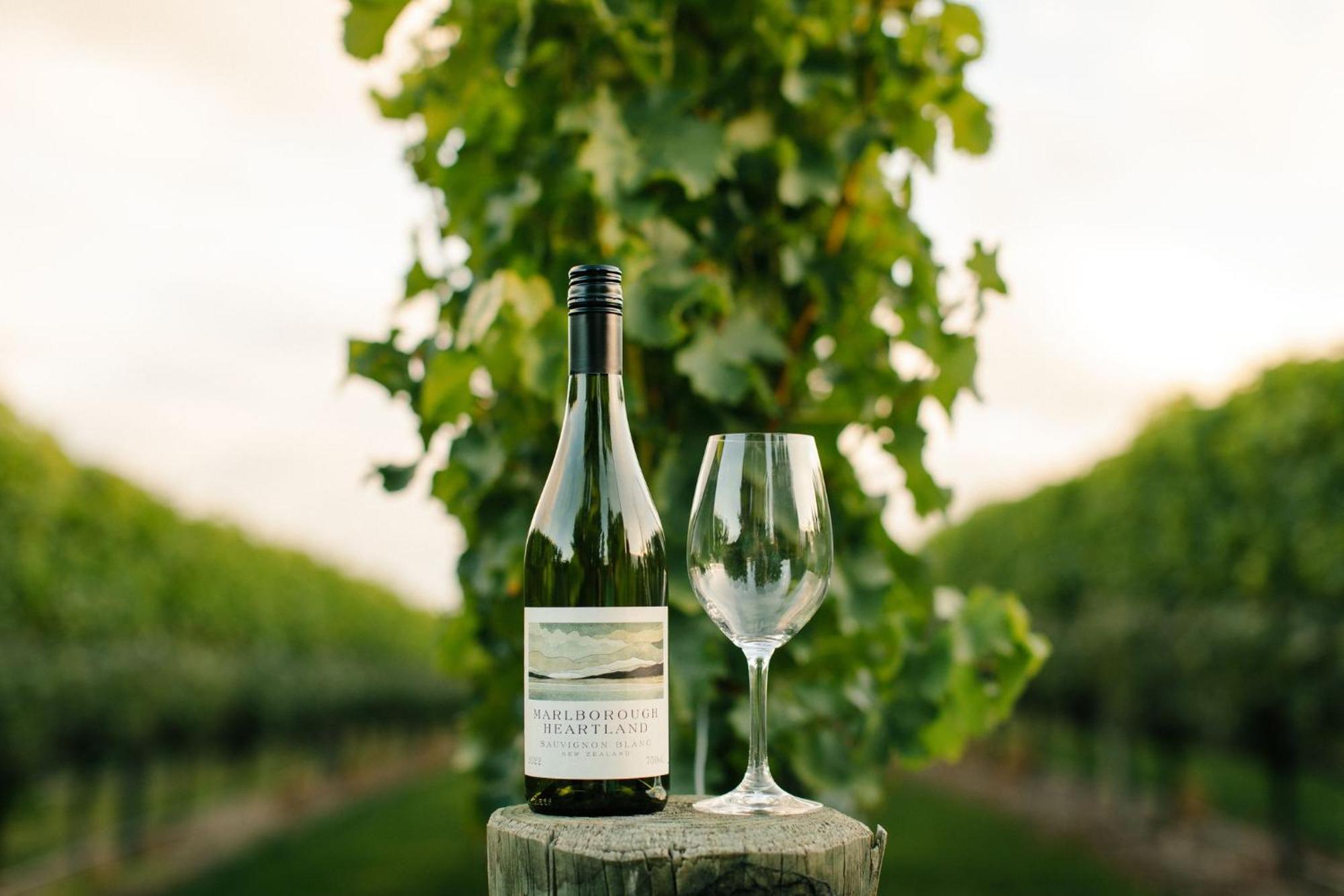 Ddog Vineyard & Bnb Renwick Zewnętrze zdjęcie