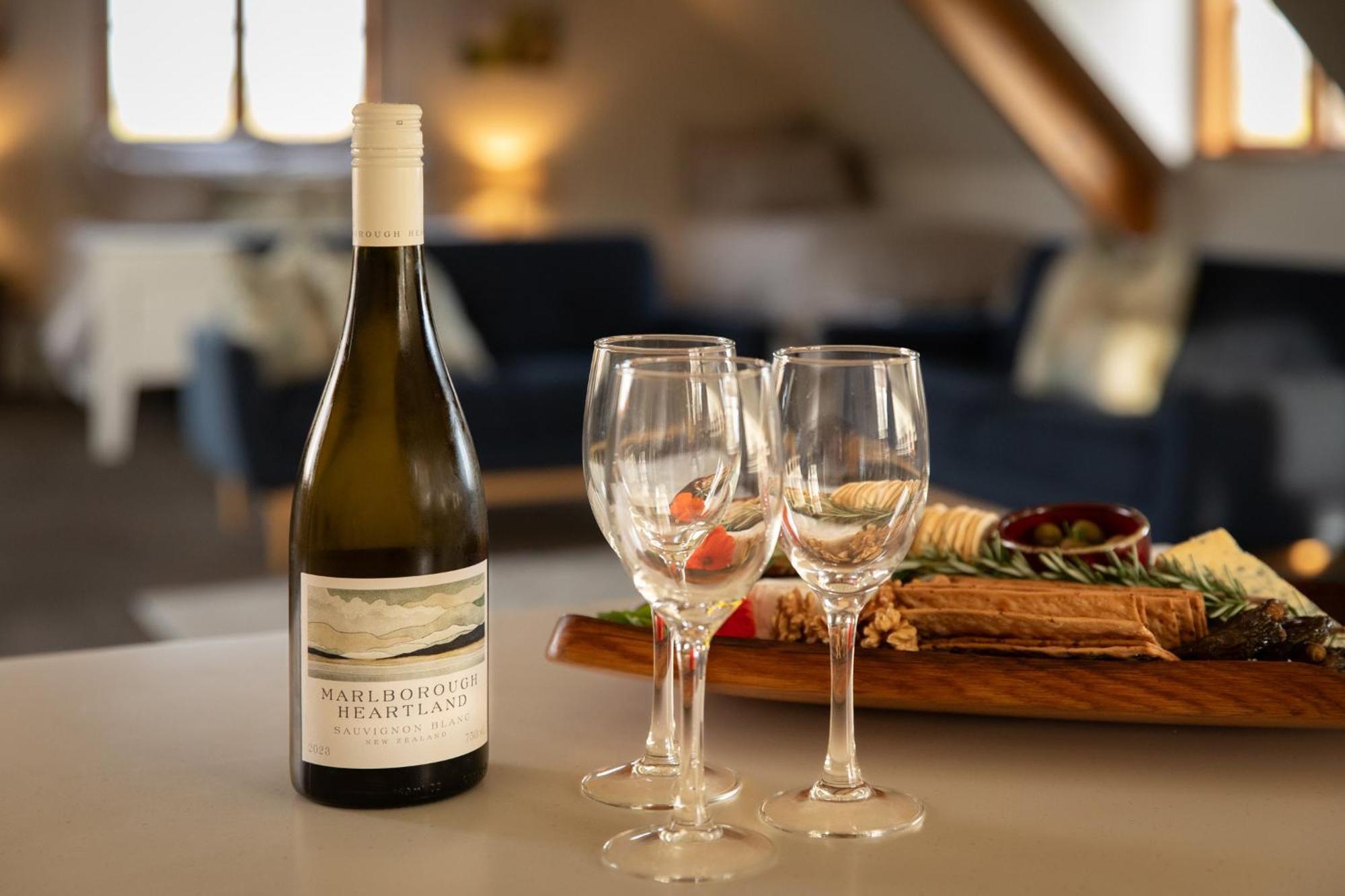 Ddog Vineyard & Bnb Renwick Zewnętrze zdjęcie
